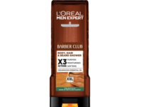 L'Oreal Paris Men Babber Club Expert Body, Hair & Beard Shower, Cedarwood Essential Oil, 400 mL - Image 2