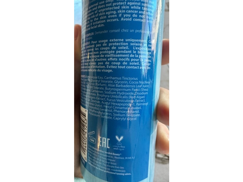 Swedish Beauty Hydrating Intensifier, 10 fl oz/300 mL