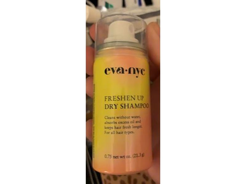 Eva Nyc Freshen Up Dry Shampoo, 0.75 oz/21.3 g