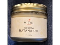 Vital Strands 100% Raw Batana Oil, 2 oz/60 g - thumbnail 2
