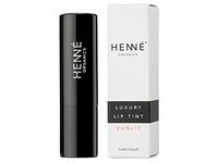 Henne Organics Luxury Lip Tint, Sunlit, 0.17 fl oz/5 mL - Image 2