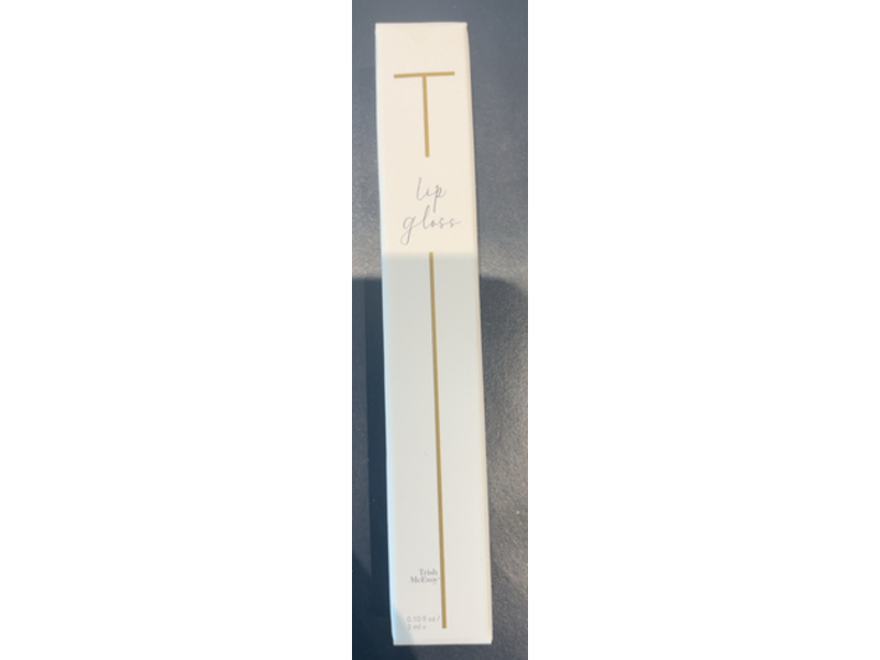Trish Mcevoy Lip Gloss, Gentle, 0.10 fl oz/3 mL