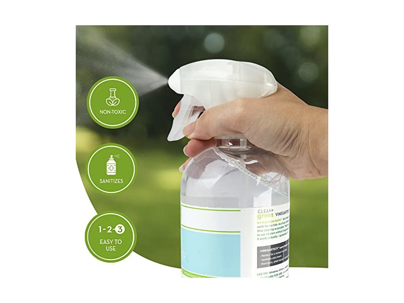 Premium Spray Cleaner for House Cleaning Supplies 24 Fl Oz, 1 Pack