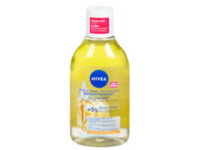 Nivea Brightening Illumine Micellar Water, +5% Vitamin C & E, 400 mL - thumbnail 1