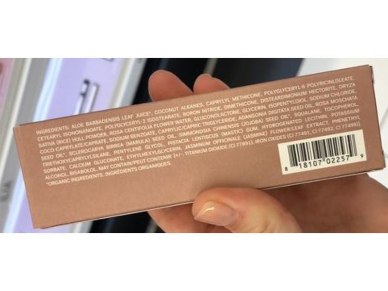 Ilia True Skin Serum Foundation, Formentera Sf1, 1 fl oz/30 ml