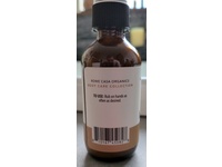 Rowe Casa Organics Body Care Collection Moisturizing Hand Lotion, Vanilla + Cocoa, 2 fl oz/59 mL - thumbnail 3