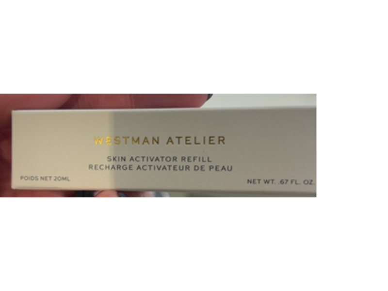 Westman Atelier Skin Activator Serum, 0.67 fl oz/20 mL