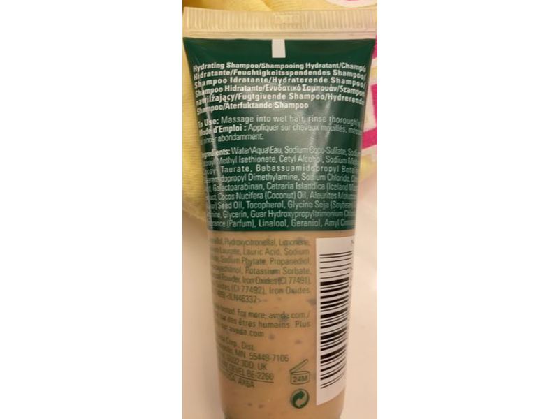 Aveda Sap Moss Shampoo, 1.4 fl oz/40 mL