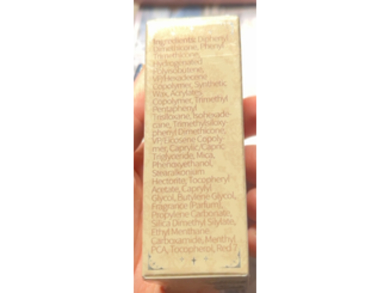 Flower Knows Swan Ballet Series Shine Lipstick, BO7 Ballet Dream, 0.12 oz/3.5 g