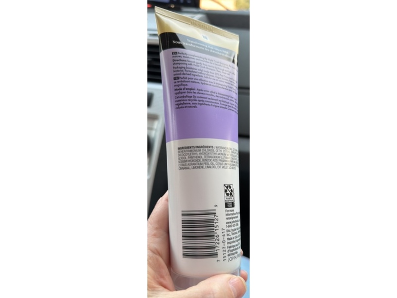 John Frieda Purple Conditioner, Violet Crush, 250 mL