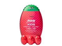 Raw Sugar Kids Bubble Bath + Body Wash , Strawberry Vanilla, 12 fl oz/354 mL - thumbnail 1