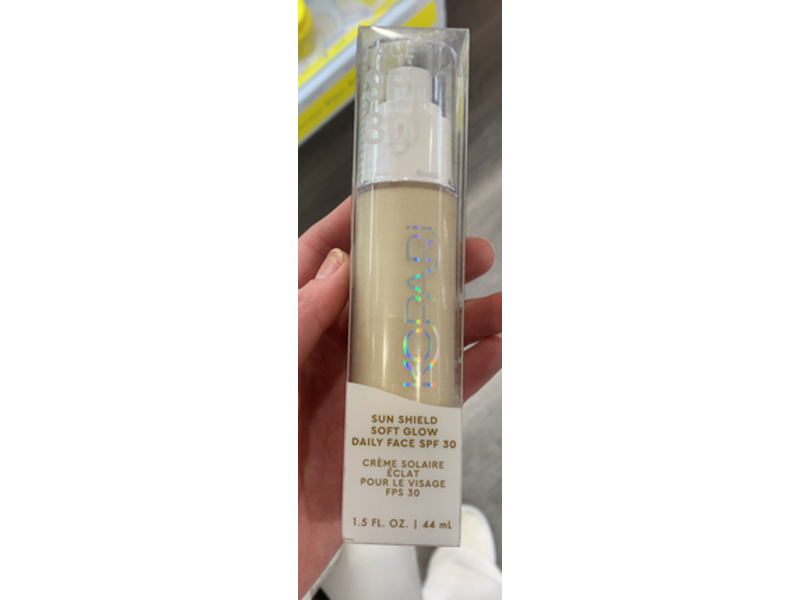 Kopari Soft Glow Daily Face Sun Shield, SPF 30, 1.5 fl oz/44 mL