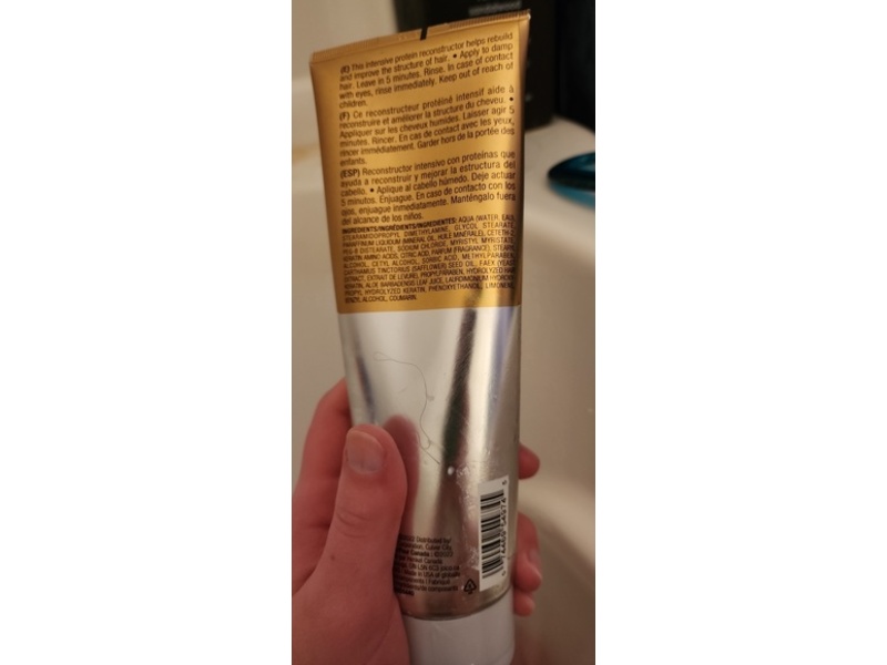 Joico K-Pak Reconstructor Deep-Penerating Treatment, 8.5 fl oz/250 mL, Pack Of 2