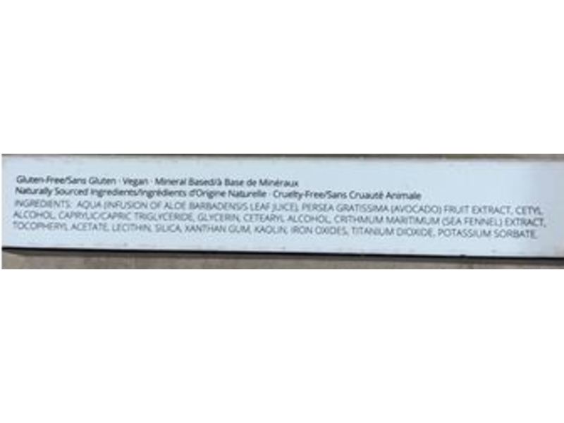 Gabriel Cosmetics Concealer, Medium, 0.30 fl oz/9 mL