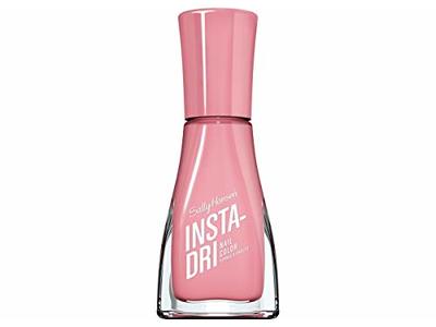 Sally Hansen Insta-Dri Nail Polish, 181 Sugar Poppy, 0.31 fl oz/9.17 mL