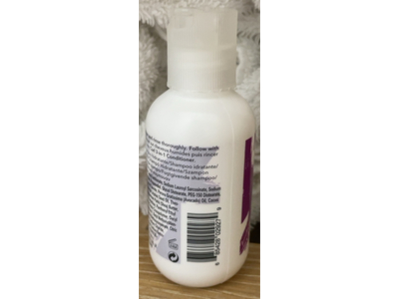 Bumble & Bumble Curl Moisturizing Shampoo, 2 fl oz/60 mL