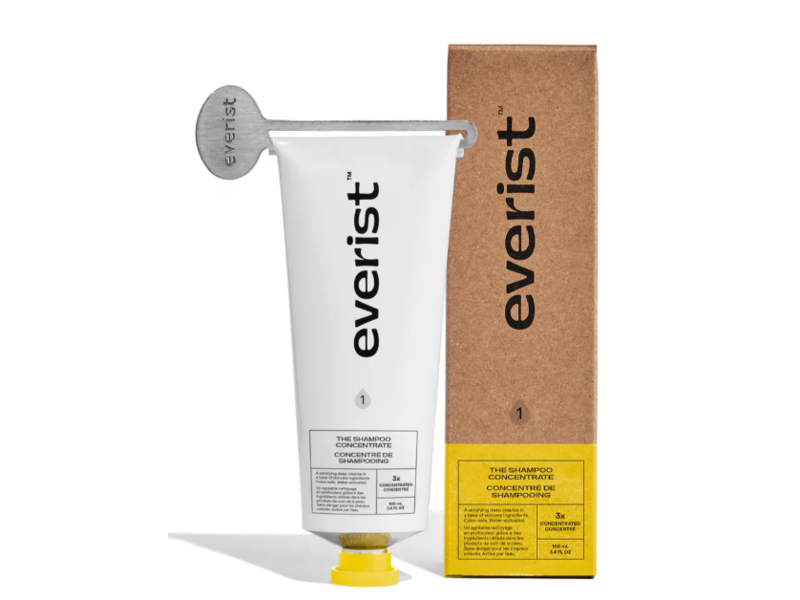 Everist The Shampoo Concentrate, 3.4 fl oz/100 mL