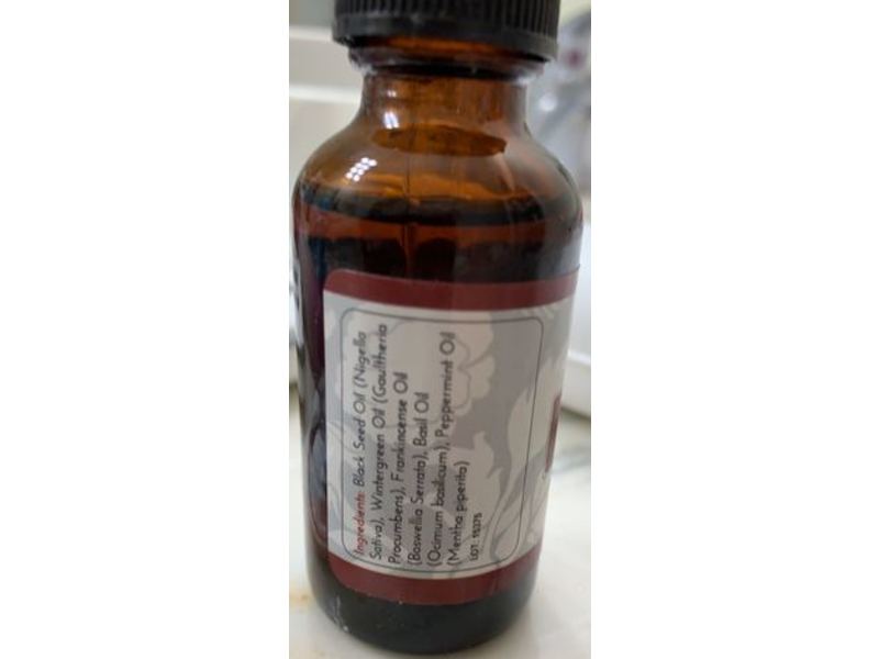 Vitality Extracts Pain Away Therapeutic Grade, 30 mL