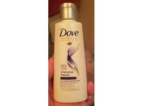 Dove Intensive Repair Conditioner, 3 fl oz/88 mL - thumbnail 2
