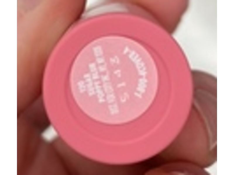 Cover Girl Clean Fresh Yummy Blur Lipstick, 120 Sugar Poppy Blur, 0.09 oz