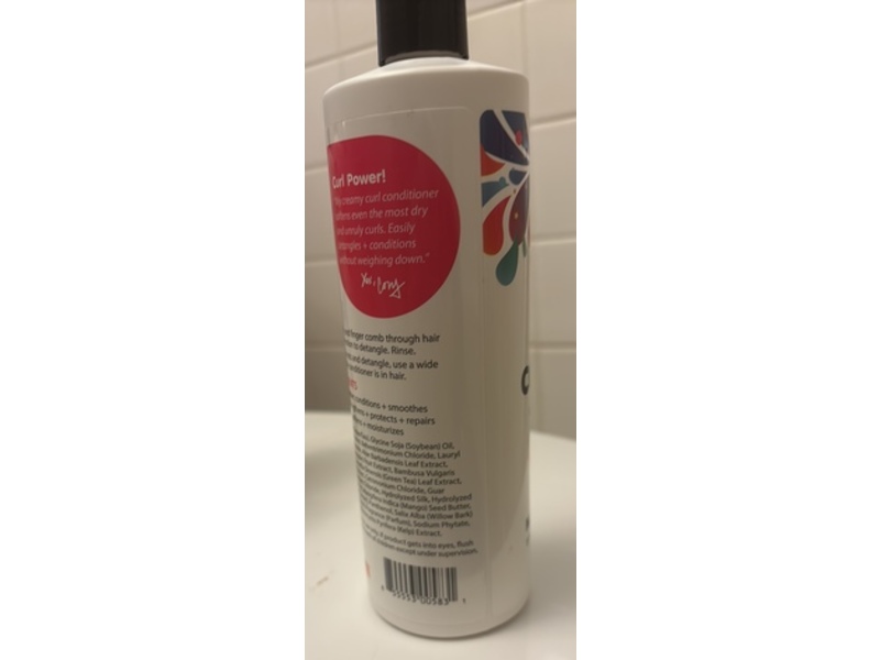 SoCozy Kids Curl Conditioner, 16 fl oz/473 mL