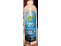 Jason Thickening Shampoo, Biotin, Hyaluronic Acid, 12 fl oz/355 mL - thumbnail 2
