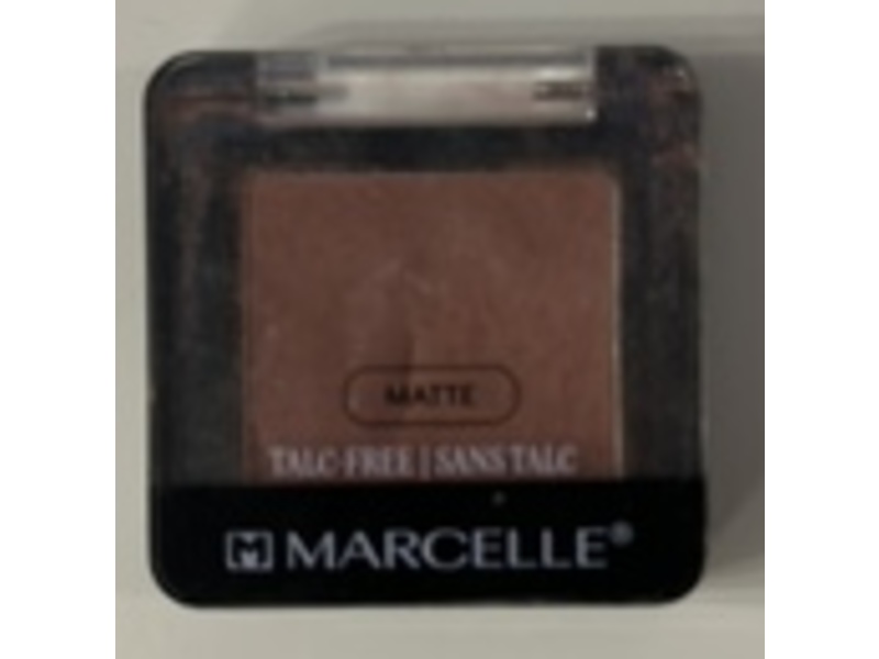 Marcelle Talc-Free Mono Eyeshadow, Classic Taupe, 2.5 g