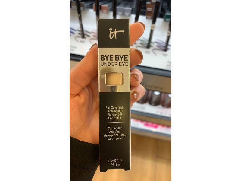 It Cosmetics Bye Bye Under Eye, Light, .40 oz
