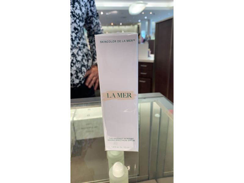 La Mer The Radiant SkinTint, SPF 30, Light, 1.4 fl oz/40 mL