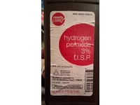 Ready In Case First Aid Antiseptic, Hydrogen Peroxide 3% U.S.P, 16 fl oz/473 mL - thumbnail 2