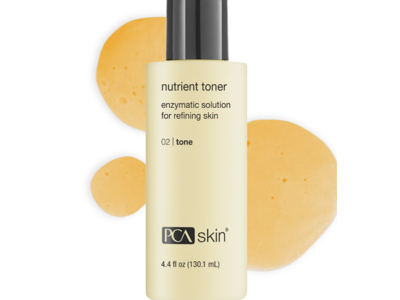 PCA Skin Nutrient Toner, 4.4 oz/130.1 mL