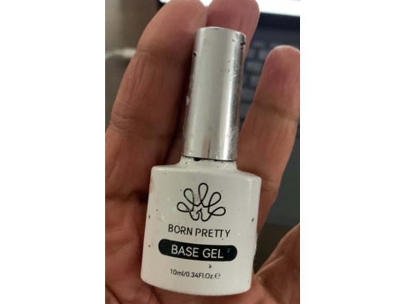 Born Pretty Base Gel, 0.34 fl oz/10 mL