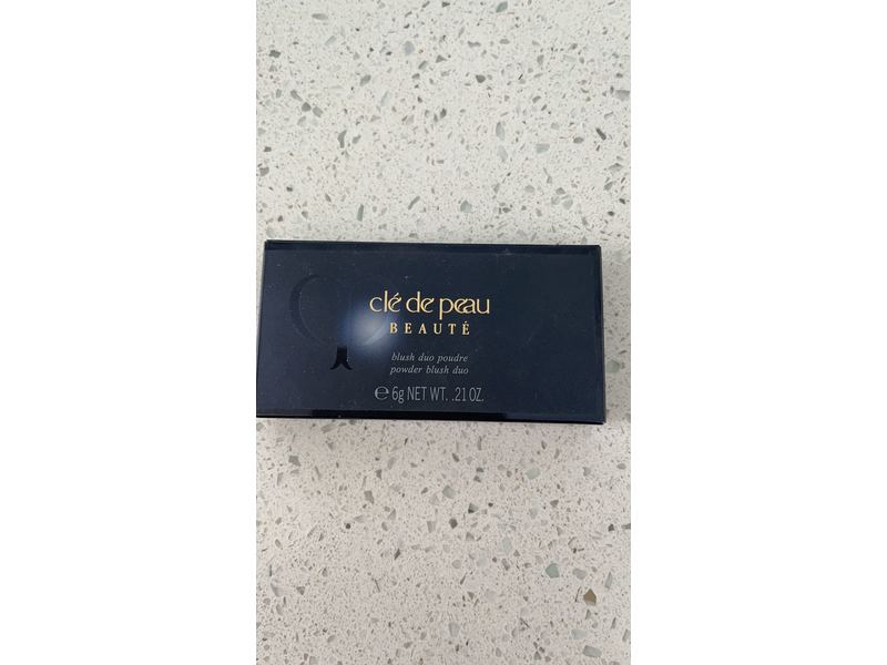 Clé de Peau Beauté, Powder Blush Duo Refill, Cherry Blossom (102)