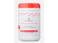 Caring Mill Isoprooyl Alcohol Wipes, 100 Count - thumbnail 1