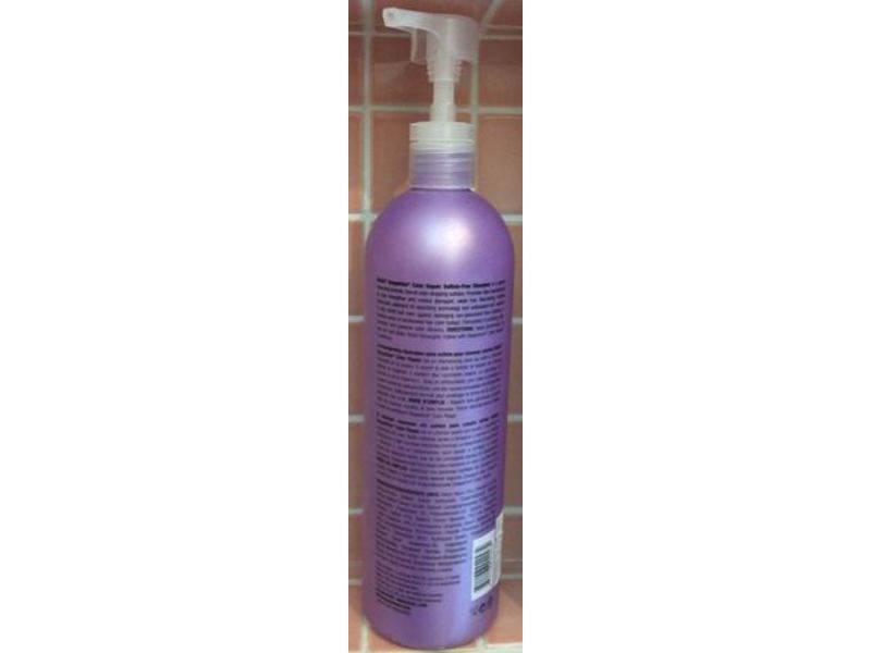 Rusk Deepshine Color Repair Shampoo, Sulfate-Free, 25 fl oz/739 mL