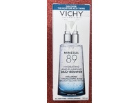 Vichy Laboratories Mineral 89 Hydrating & Plumping Daily Booster, Hyaluronic + Polyglutamic Acids, 50 mL - thumbnail 2