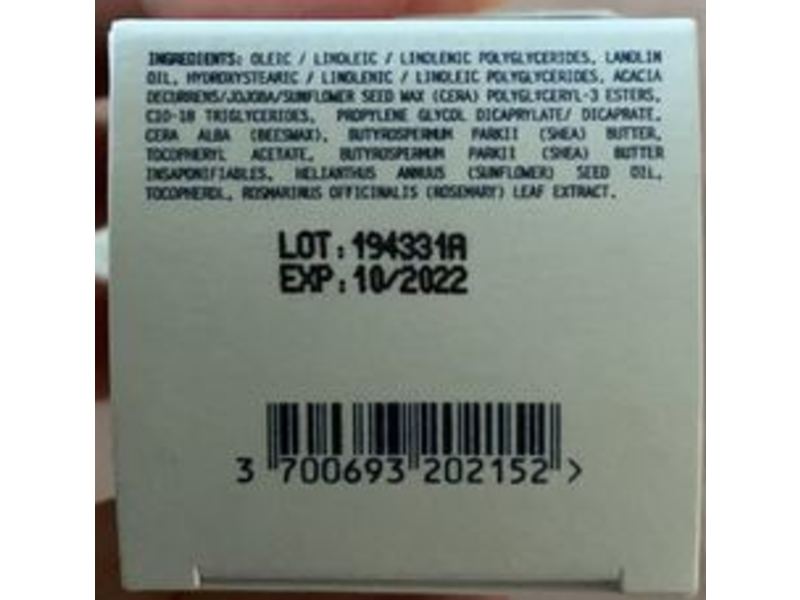 Biologique Recherche Biokiss Repairing Lip Balm, 0.5 fl oz/15 mL