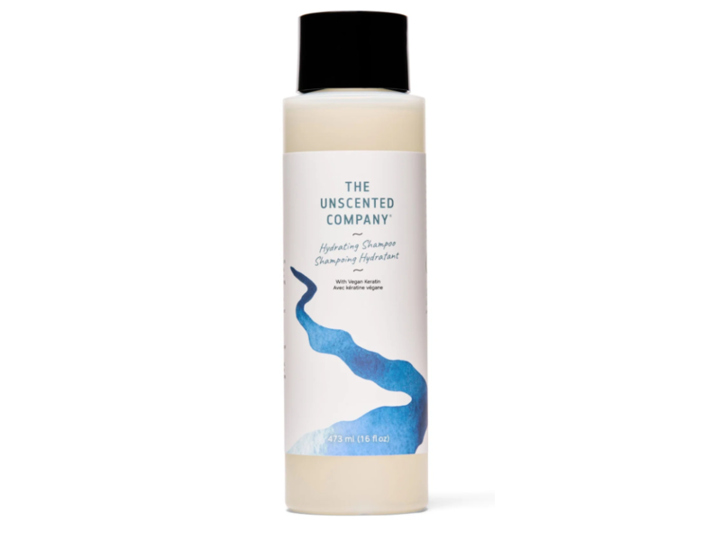 The Unscented Company Hydrating Shampoo, 16 fl oz/473 mL