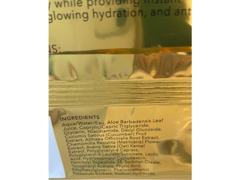 Nakery Beauty 5 In 1 Serum Infused Cleansing Clothes, 30 Count