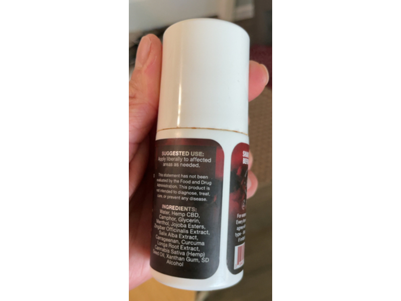 Spider Guard Serum, 2 oz