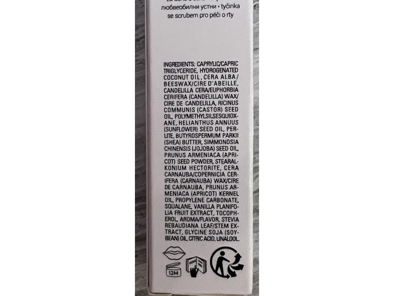 Fenty Beauty By Rihanna Lip - Loving Scrubstick, 0.1 oz/3 g