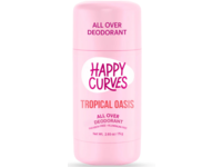 Happy Curves All Over Deodorant, Tropical Oasis, 2.65 oz/75 g - thumbnail 1