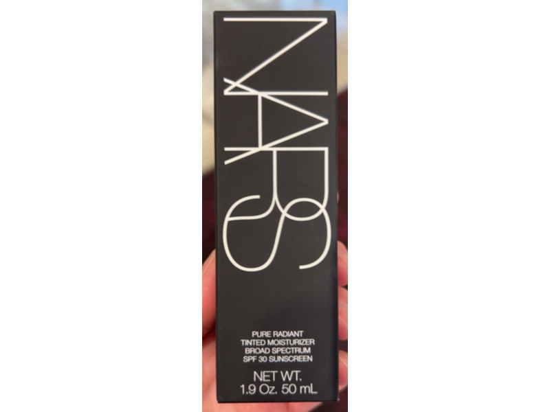 Nars Pure Radiant Tinted Moisturizer, Marrakesh, SPF 30, 1.9 oz/50 mL