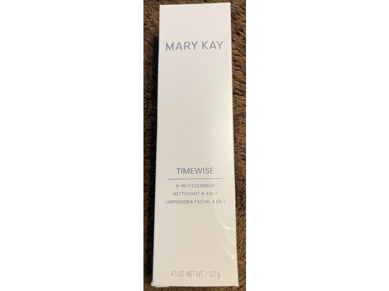 Mary Kay Timewise 4-in-1 Cleanser, 4.5 oz/127 g
