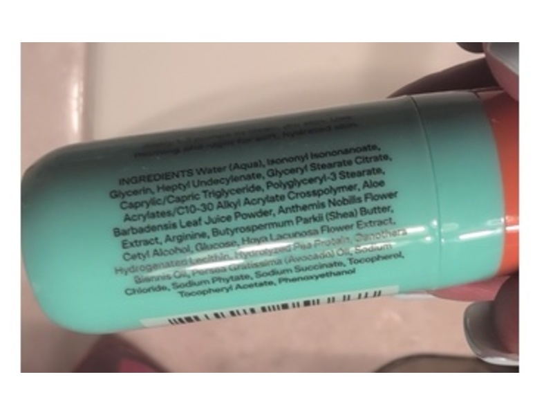 Bubble Slam Dunk Hydrating Moisturizer, 1 fl oz/30 mL