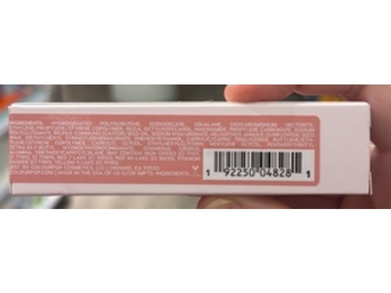 Colourpop Weightless Liquid Blush, Super Shy, 0.30 oz/8.4 g