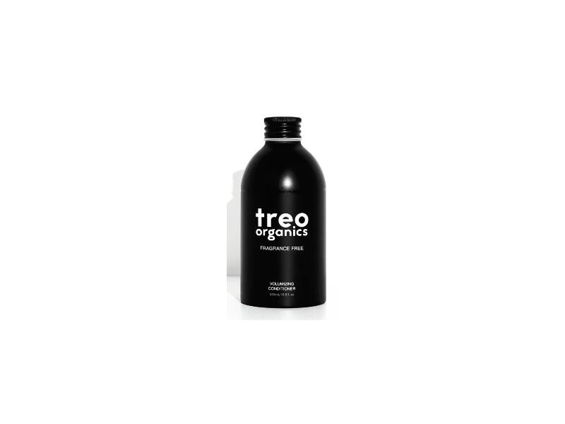 Treo Organics Volumizing Conditioner, 10.5 fl oz/310 mL