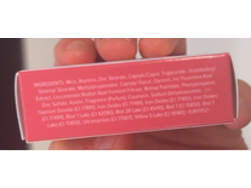 Too Faced Cloud Crush Blurring Blush, Watermelon Rain, 0.17 oz/5 g