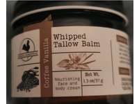 Hearth & Homestead Whipped Tallow Balm, Coffee Vanilla, 1.3 oz/37 g - thumbnail 2