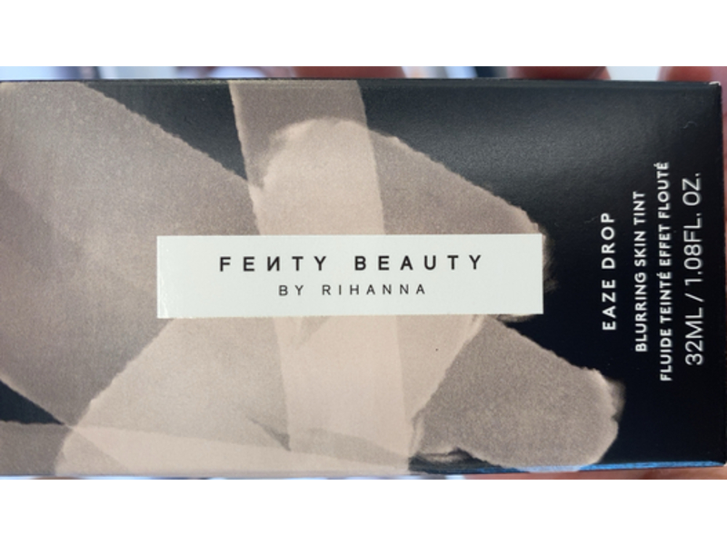 Fenty Beauty Eaze Drop Blurring Skin Tint, 14, 1.08 fl oz/32 mL